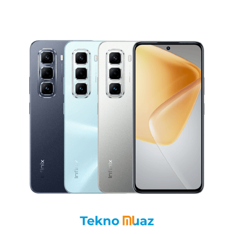 Infinix Hot 50 6+6 / 256 GB | | TeknoMuaz