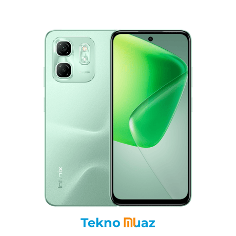 Infinix Hot 50 i 4+4 / 256 GB | | TeknoMuaz