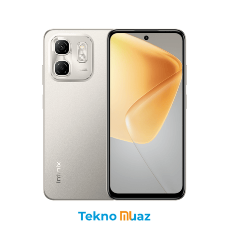 Infinix Hot 50 i 4+4 / 256 GB | | TeknoMuaz
