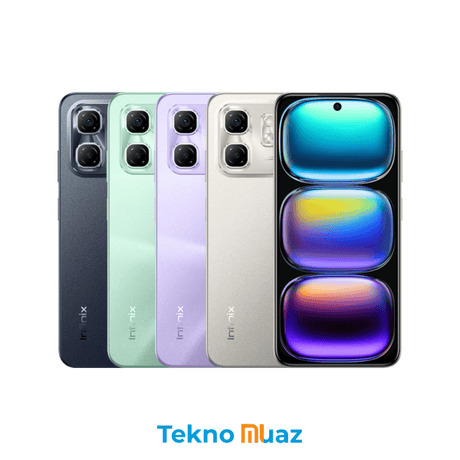 Infinix Hot 50 i 4+4 / 256 GB | | TeknoMuaz