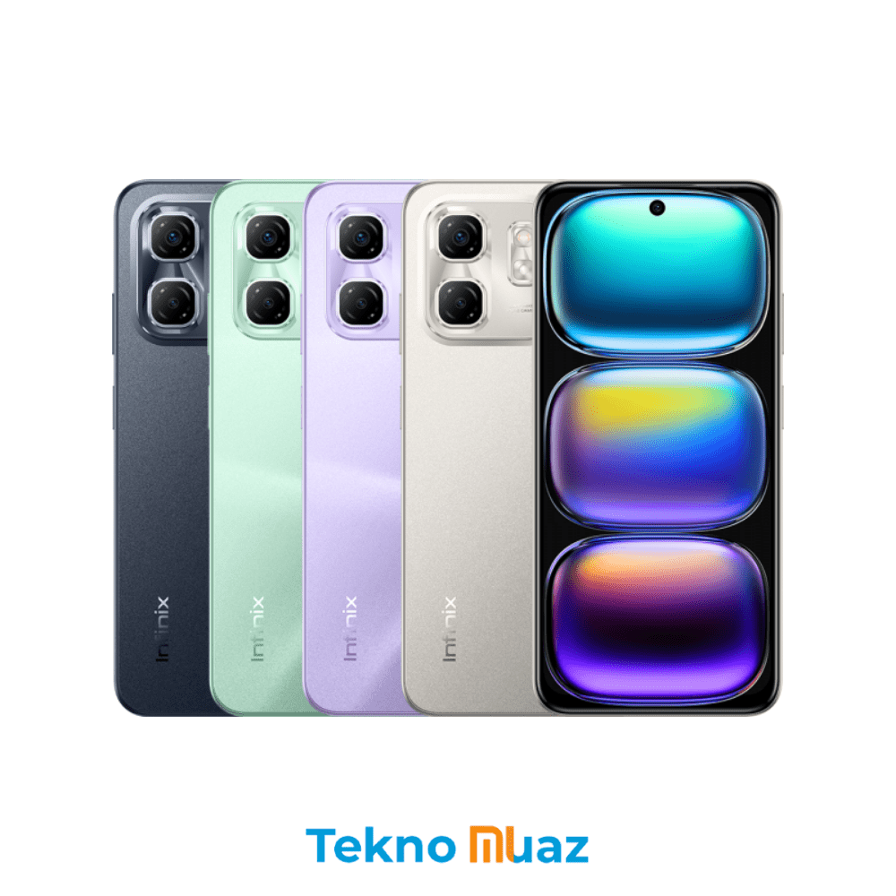 Infinix Hot 50 i 4+4 / 256 GB | | TeknoMuaz
