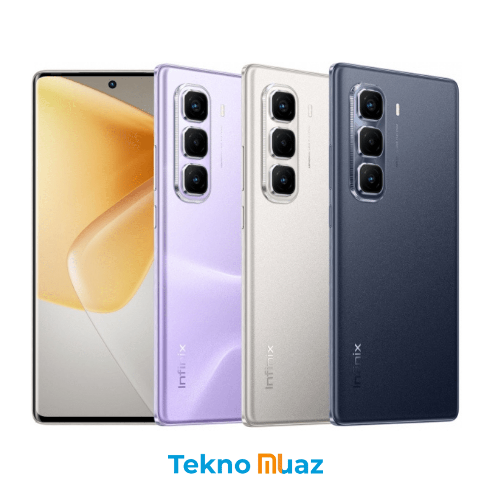 Infinix Hot 50 Pro Plus 8+8 / 256 GB | | TeknoMuaz