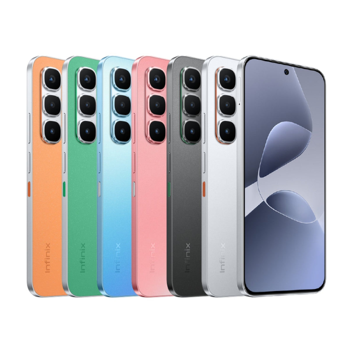 Infinix Hot 60 Pro 5G ürünü - Cep Telefonu kategorisi | Tekno Muaz