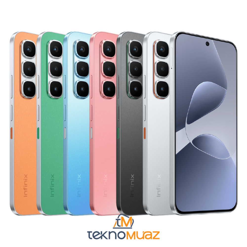Infinix Hot 60 Pro (X6885) ürünü - Cep Telefonu kategorisi | Tekno Muaz