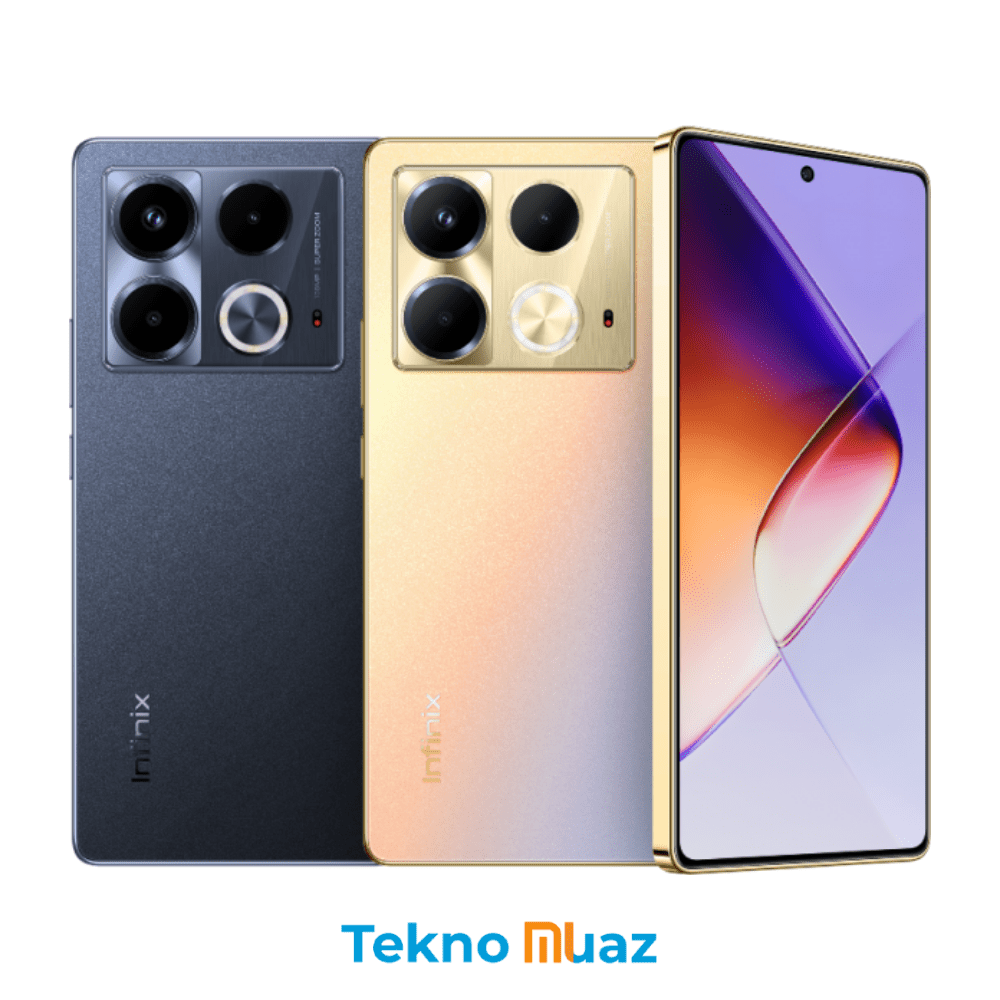 Infinix Note 40 8/256 GB | cep telefonu | TeknoMuaz