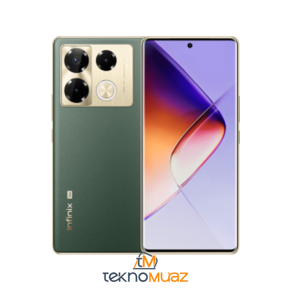 Infinix Note 40 Pro 4G 8+8 / 256 GB | Cep Telefonu | TeknoMuaz