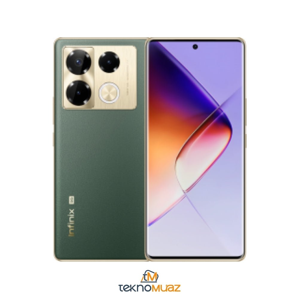 Infinix Note 40 Pro 5G 8 / 256 GB ürünü - Cep Telefonu kategorisi | Tekno Muaz