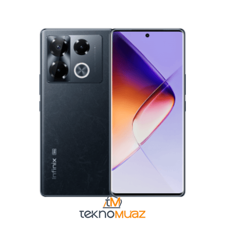 Infinix Note 40 Pro Plus 5G 12+12 / 256 GB | Cep Telefonu | TeknoMuaz