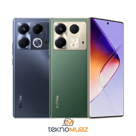 Infinix Note 40S ürünü - Cep Telefonu kategorisi | Tekno Muaz