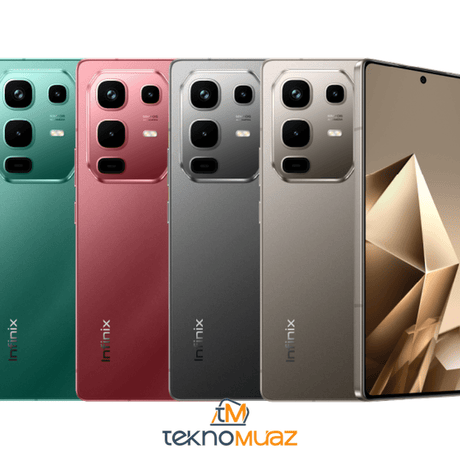 Infinix Note 50 8+8 / 256 GB | Cep Telefonu | TeknoMuaz