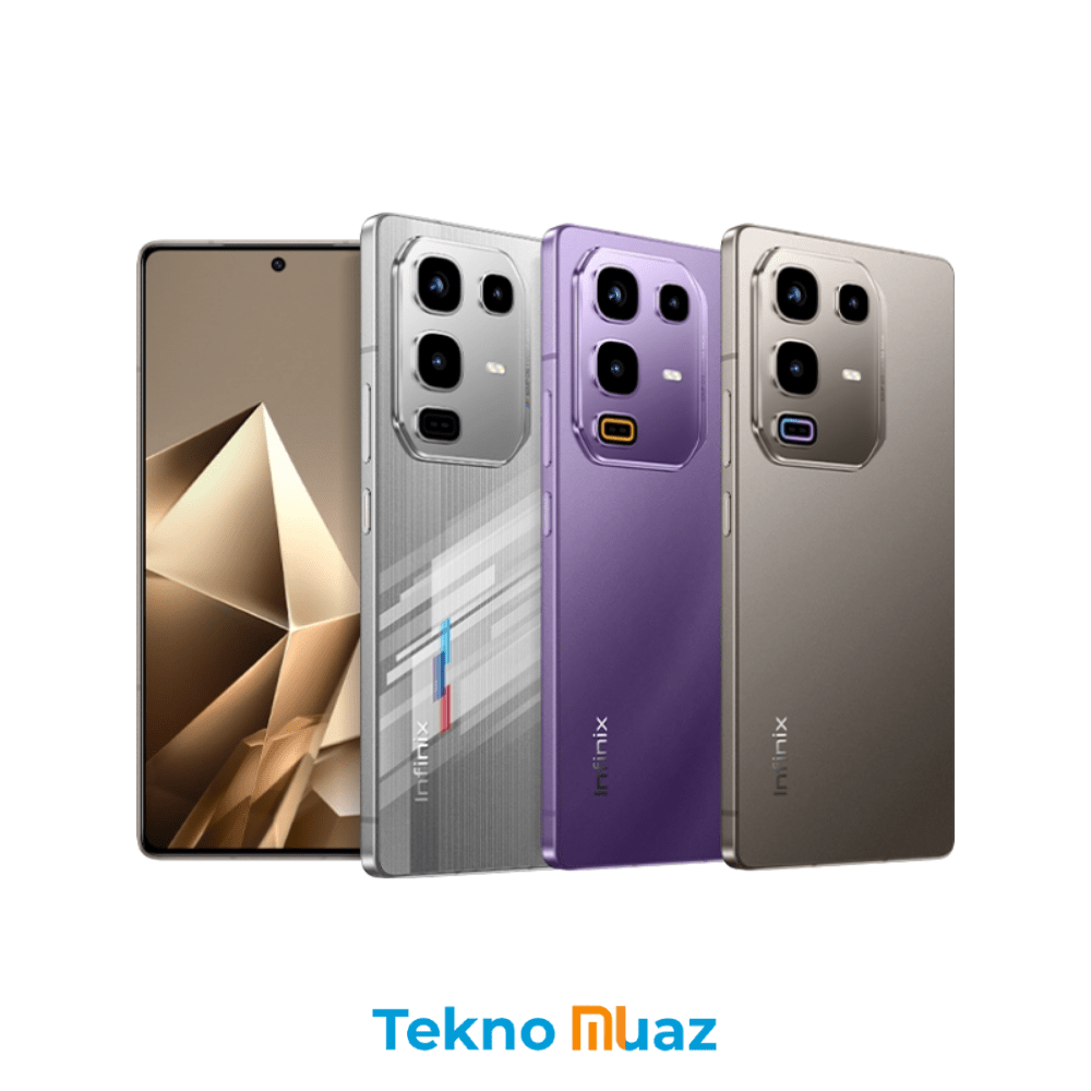 Infinix Note 50 Pro 8+8 / 256 GB | cep telefonu | TeknoMuaz