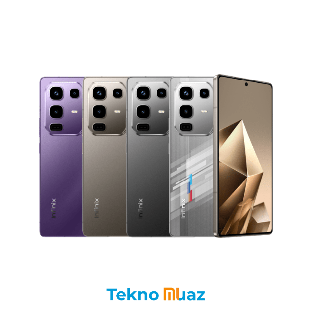 Infinix Note 50 Pro 8+8 / 256 GB | cep telefonu | TeknoMuaz