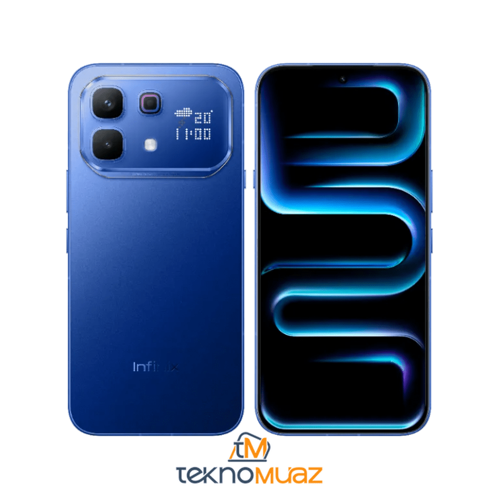 Infinix Note 60 Pro 12/256 GB ürünü - Cep Telefonu kategorisi | Tekno Muaz