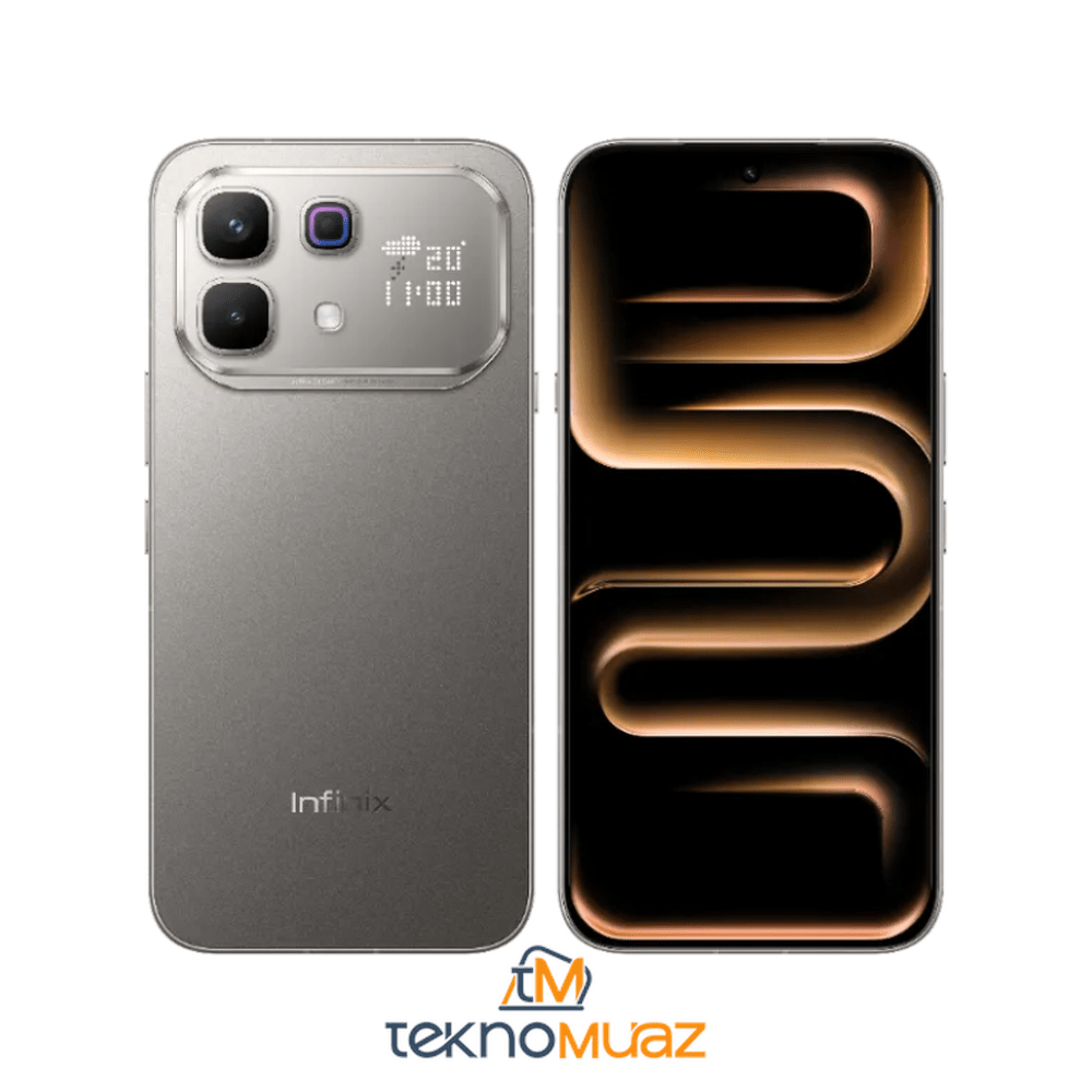 Infinix Note 60 Pro 12/256 GB ürünü - Cep Telefonu kategorisi | Tekno Muaz