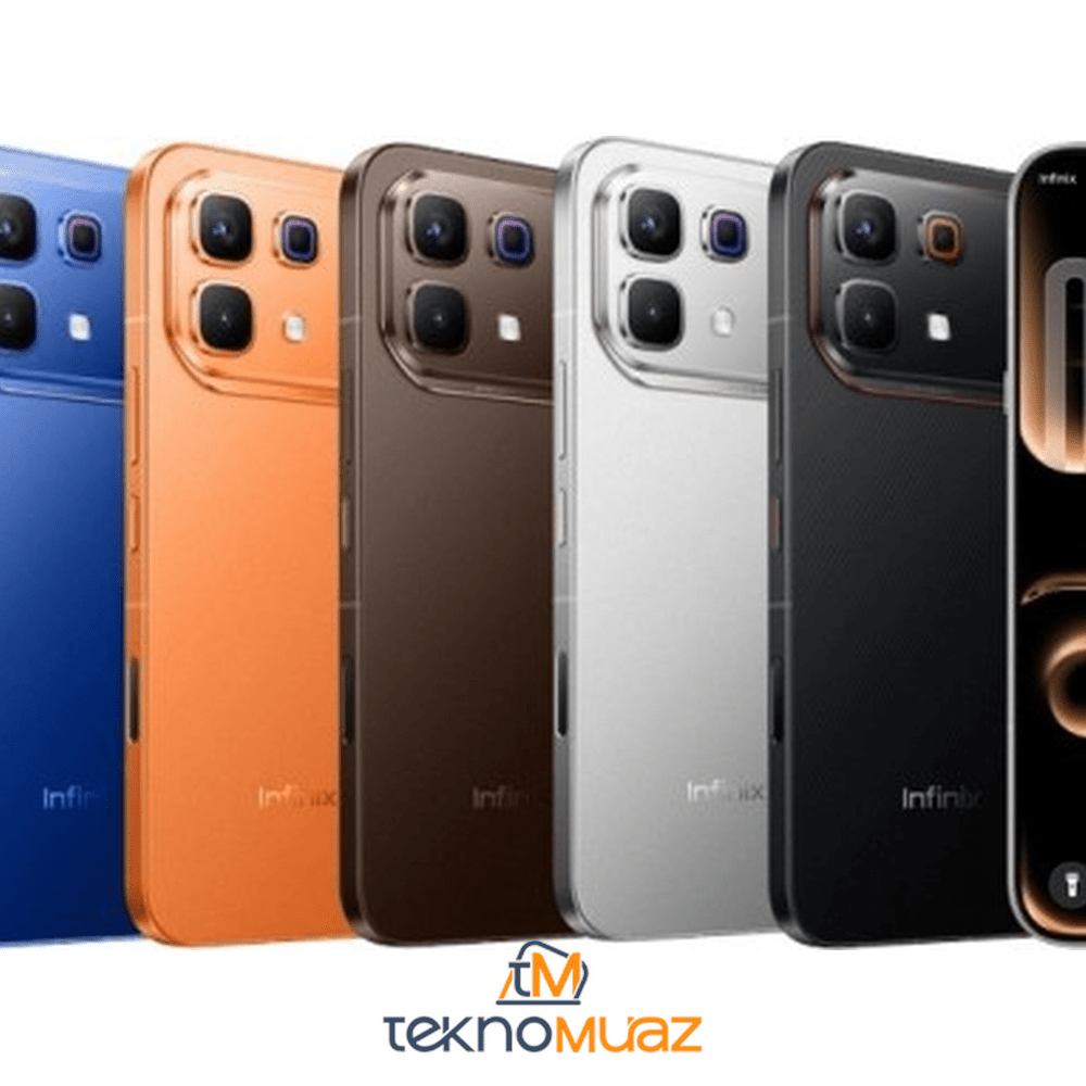 Infinix Note 60 Pro 12/256 GB ürünü - Cep Telefonu kategorisi | Tekno Muaz