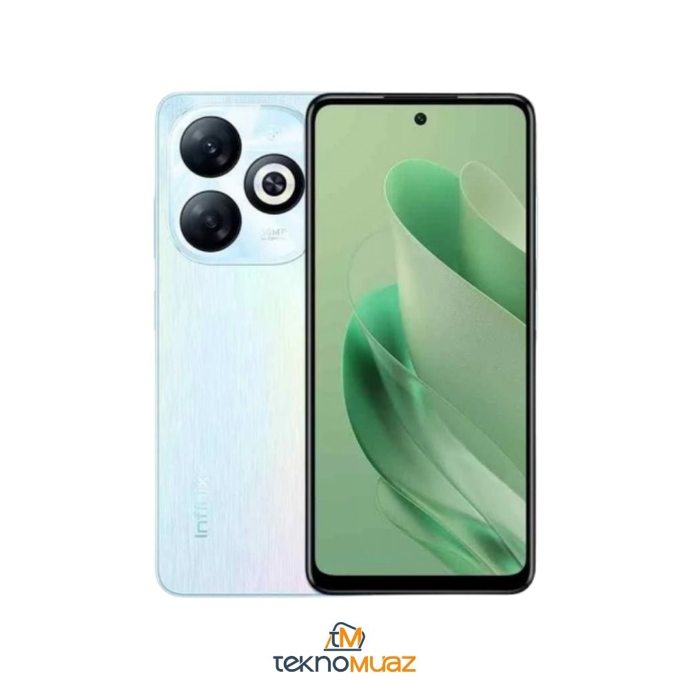 Infinix Smart 8 Pro 8+8 / 256 GB ürünü - cep telefonu kategorisi | Tekno Muaz