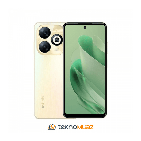 Infinix Smart 8 Pro 8+8 / 256 GB | cep telefonu | TeknoMuaz