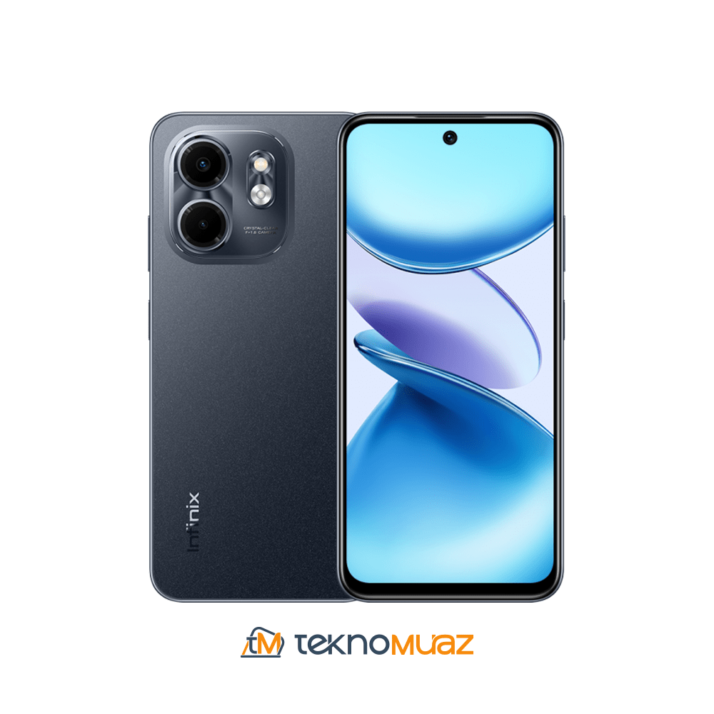 Infinix Smart 9 4+4/128 GB | cep telefonu | TeknoMuaz