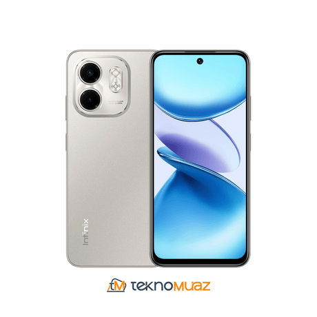 Infinix Smart 9 4+4/128 GB | cep telefonu | TeknoMuaz