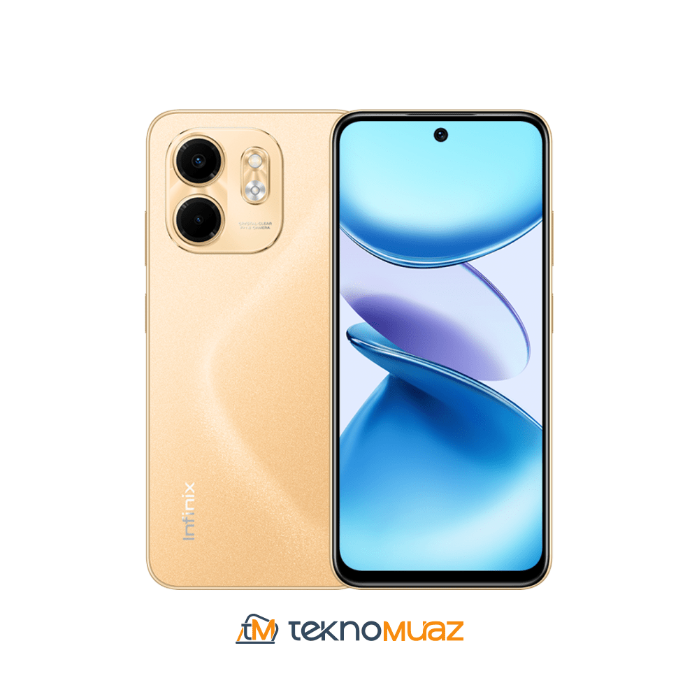 Infinix Smart 9 4+4/128 GB | cep telefonu | TeknoMuaz