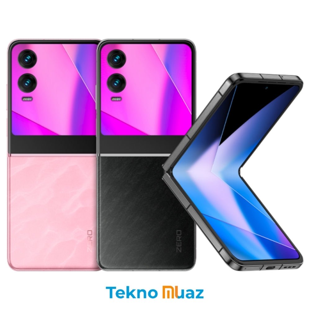 Infinix Zero Flip 8+8 / 512 GB | | TeknoMuaz