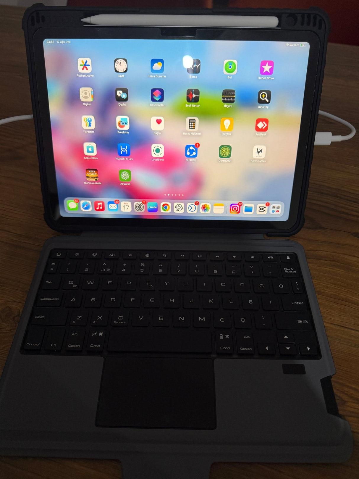 İPad Air m3 Tablet 128 gb (ikinci el Türkiye cihazı) ürünü - kategorisi | Tekno Muaz