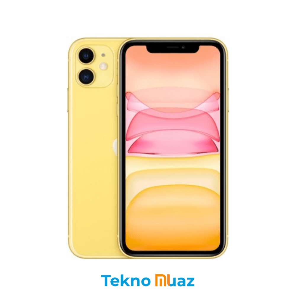 Iphone 11 64 GB (Yenilenmiş Telefon) | cep telefonu | TeknoMuaz