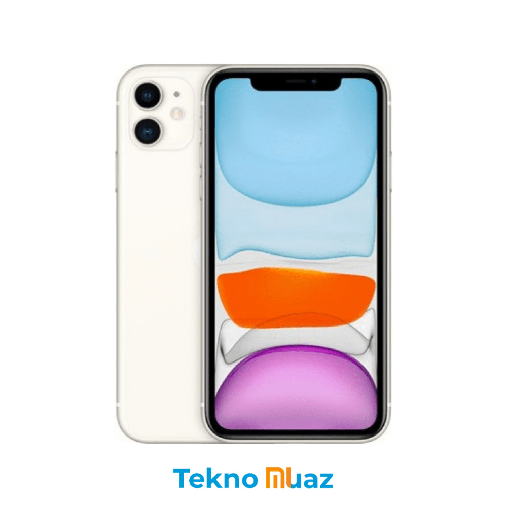 Iphone 11 64 GB (Yenilenmiş Telefon) | cep telefonu | TeknoMuaz
