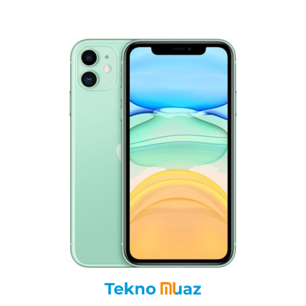 Iphone 11 64 GB (Yenilenmiş Telefon) | cep telefonu | TeknoMuaz