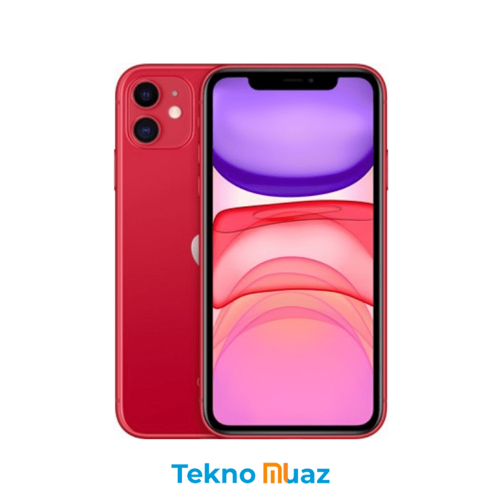 Iphone 11 64 GB (Yenilenmiş Telefon) | cep telefonu | TeknoMuaz