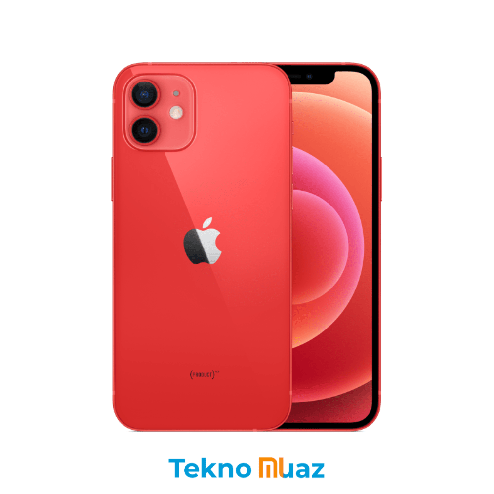 Iphone 12 64 GB (Yenilenmiş Telefon) | cep telefonu | TeknoMuaz