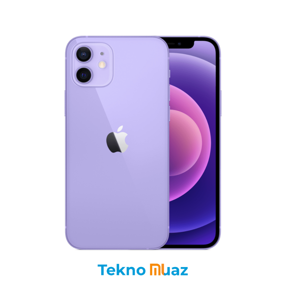 Iphone 12 64 GB (Yenilenmiş Telefon) | cep telefonu | TeknoMuaz