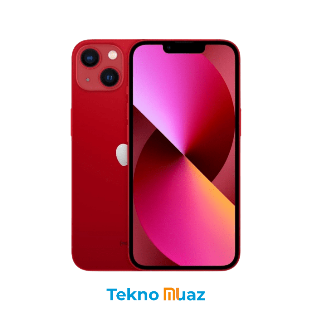 Iphone 13 128 GB (Orjinal) | cep telefonu | TeknoMuaz