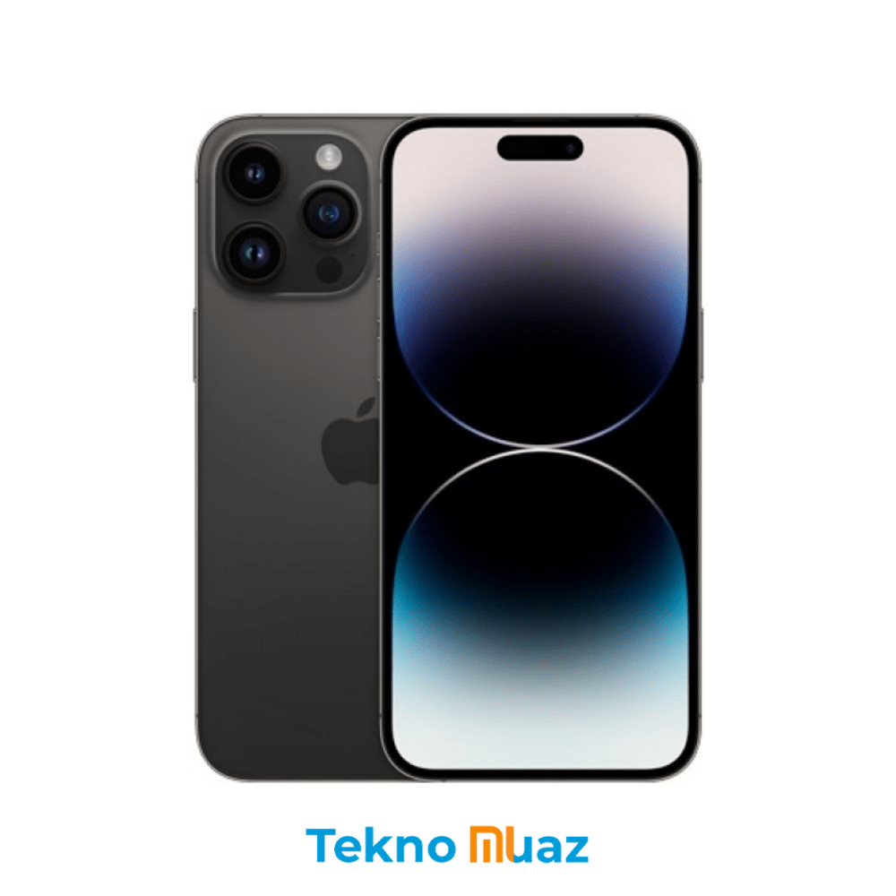Iphone 14 Pro Max 256 GB Çift Fiziki Sim (Yenilenmiş Telefon) | cep telefonu | TeknoMuaz