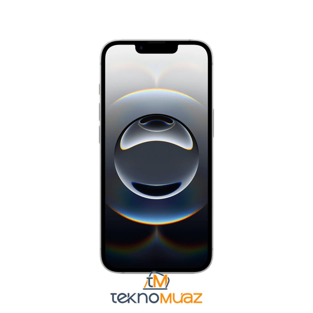 Iphone 16 E 128 GB Çift Sim (1 Fiziki 1 E - sim) | Cep Telefonu | TeknoMuaz