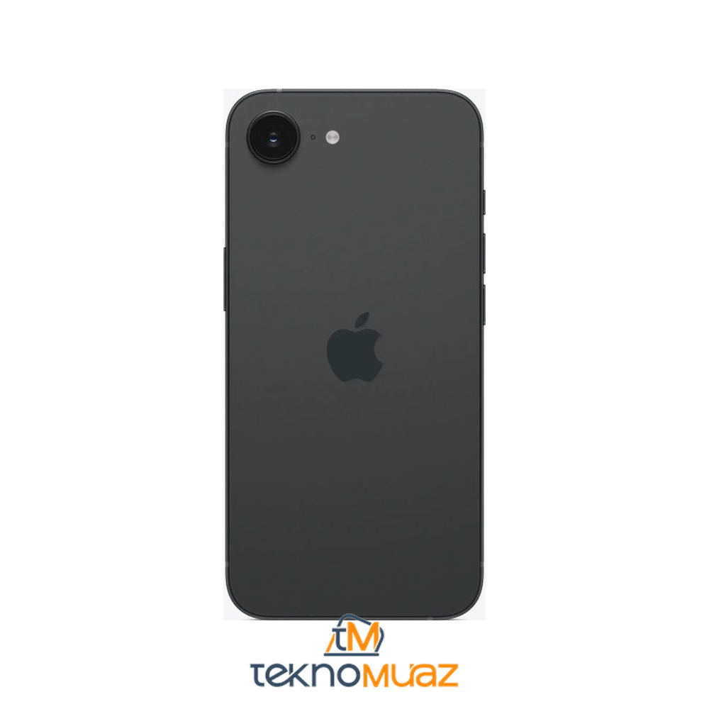 Iphone 16 E 128 GB Çift Sim (1 Fiziki 1 E - sim) | Cep Telefonu | TeknoMuaz