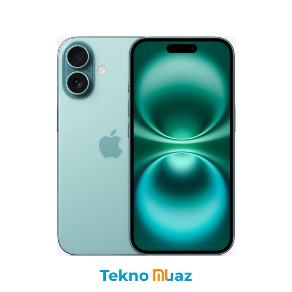 Iphone 16 E 128 GB Çift Sim (1 Fiziki 1 E - sim) | | TeknoMuaz