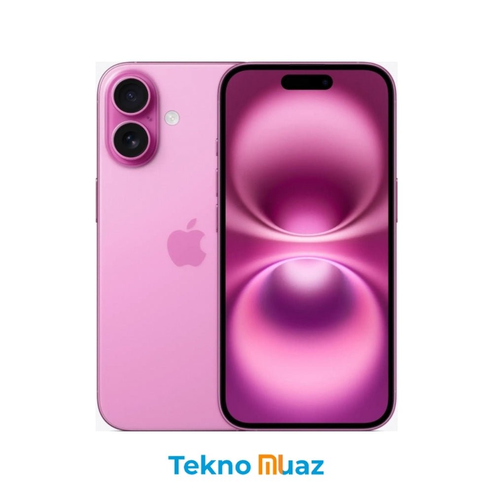 Iphone 16 E 128 GB Çift Sim (1 Fiziki 1 E - sim) | | TeknoMuaz