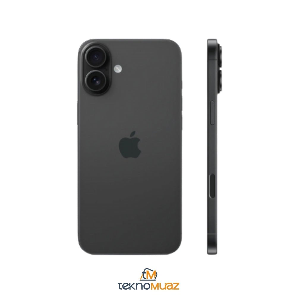 Iphone 16 Plus 128 GB Tek Fiziki Sim Tek E Sim ürünü - Cep Telefonu kategorisi | Tekno Muaz