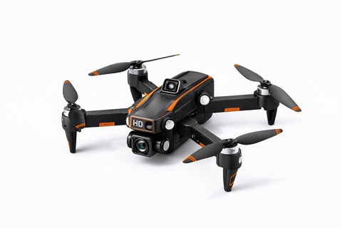 JS26H Pro Katlanabilir Drone | HD Kamera + Brushless Motor + Stabil Uçuş ürünü - Drone kategorisi | Tekno Muaz