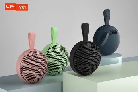 LP - V81 Müzik Çalar ürünü - Hoparlör kategorisi | Tekno Muaz