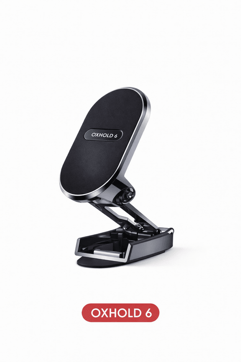 Masaüstü Manyetik Telefon Tutucu Ayarlanabilir – OXHOLD 6 ürünü - Araç Ekipmanları kategorisi | Tekno Muaz
