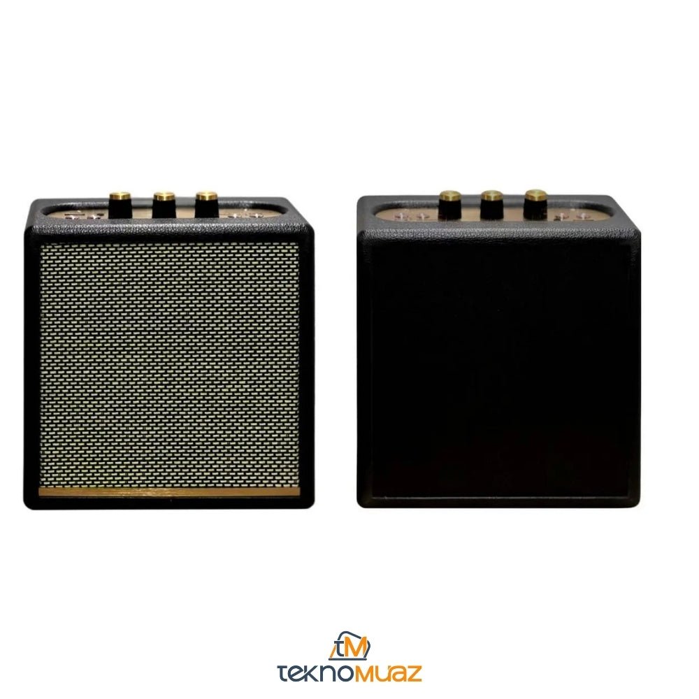 Mini Bluetooth Hoparlör M27 ürünü - kategorisi | Tekno Muaz