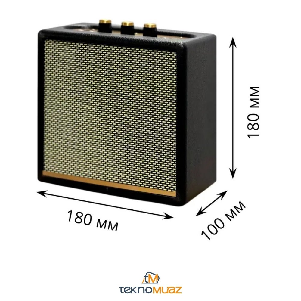 Mini Bluetooth Hoparlör M27 ürünü - kategorisi | Tekno Muaz