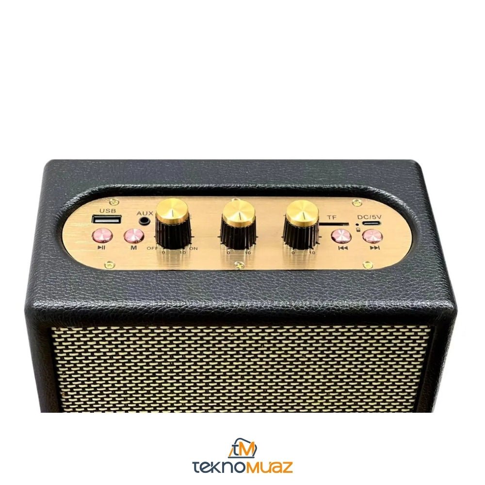 Mini Bluetooth Hoparlör M27 ürünü - kategorisi | Tekno Muaz