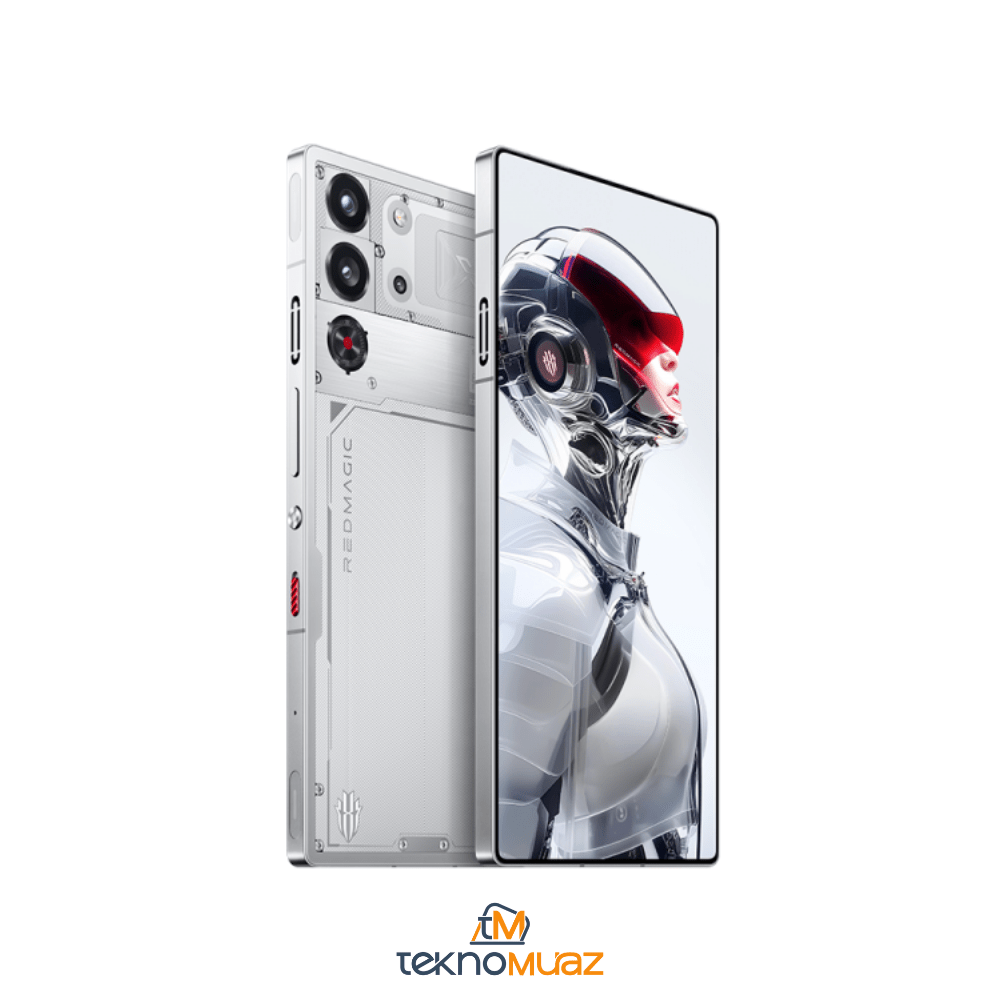 Nubia Red Magic 10S Pro 12+12 / 256 GB | cep telefonu | TeknoMuaz