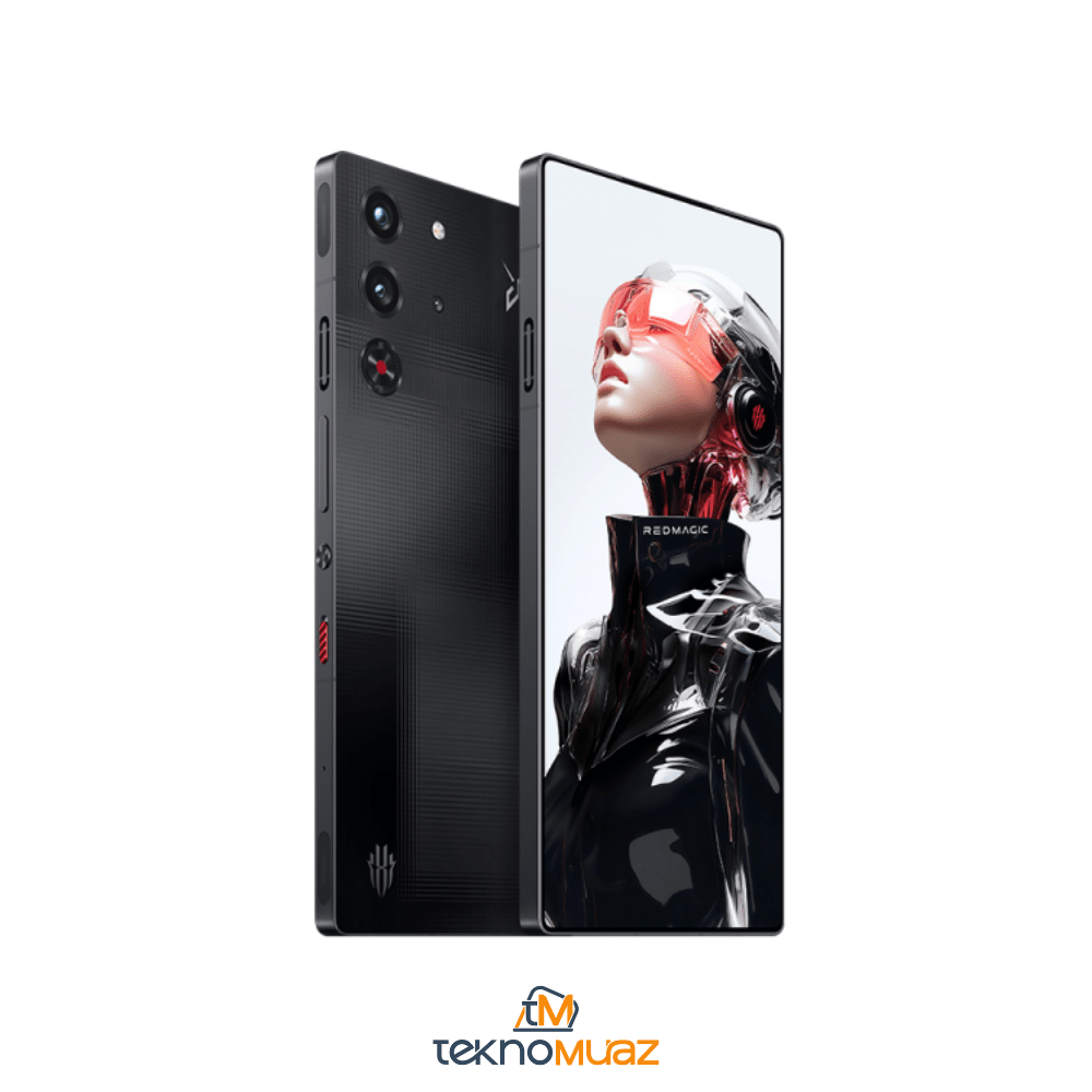 Nubia Red Magic 10S Pro 12+12 / 256 GB | cep telefonu | TeknoMuaz