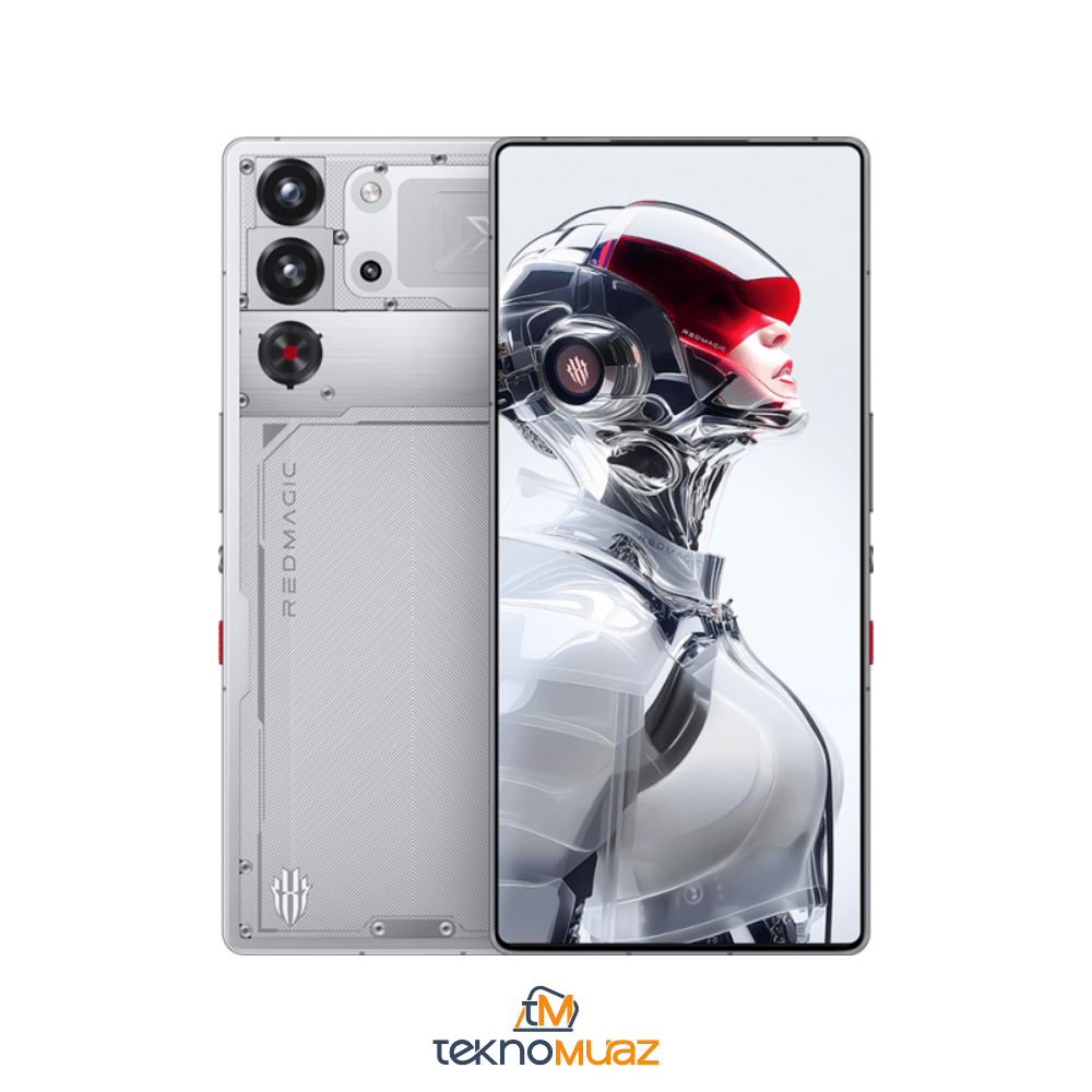 Nubia Red Magic 10S Pro 12+12 / 256 GB | cep telefonu | TeknoMuaz