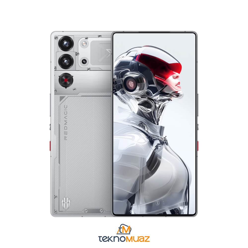 Nubia Red Magic 10S Pro Plus+ 16+16 / 256 GB | cep telefonu | TeknoMuaz