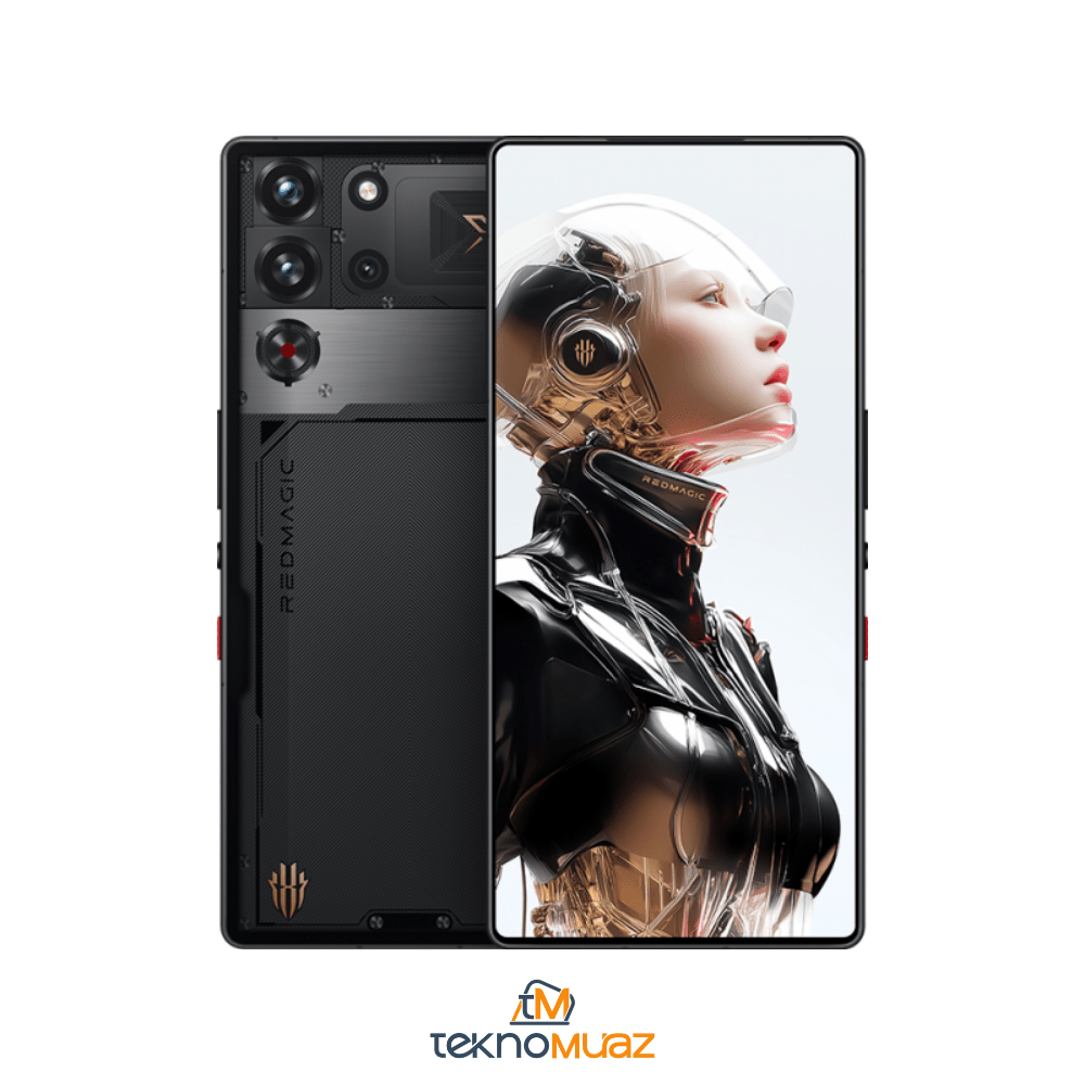 Nubia Red Magic 10S Pro Plus+ 16+16 / 256 GB | cep telefonu | TeknoMuaz
